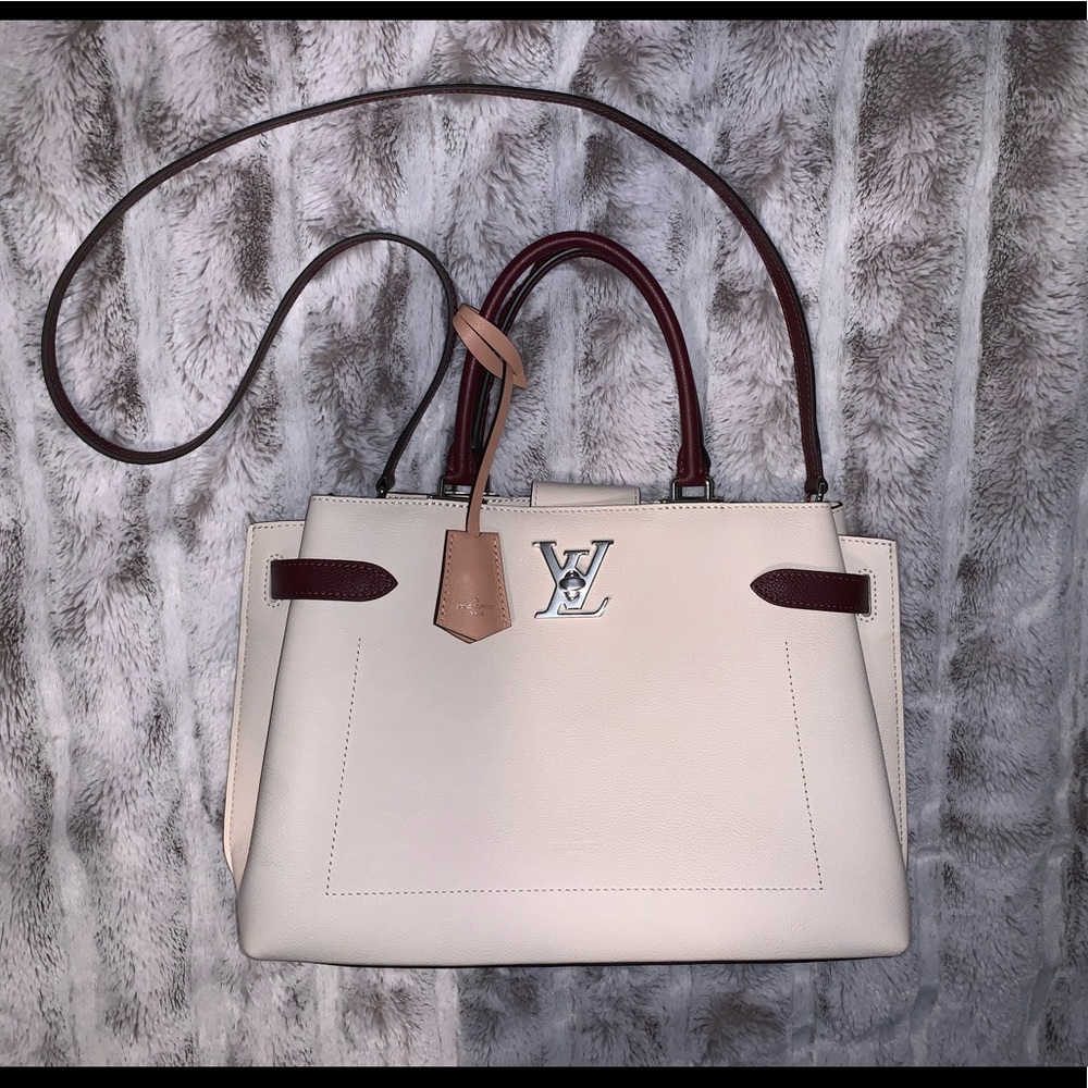 ❌SOLD❌ Louis Vuitton LockMe Day RO.QU.CA